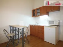 Pronájem bytu 1+kk, Praha - Smíchov, Moulíkova, 25 m2