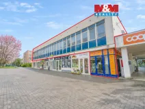 Pronájem výrobních prostor, Plzeň - Severní Předměstí, alej Svobody, 641 m2