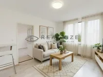 Prodej bytu 2+1, Křemže, Nový Doubek, 45 m2