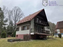 Prodej chaty, Sudoměřice u Bechyně - Bežerovice, 90 m2