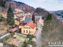 Prodej bytu 3+kk, Svoboda nad Úpou, Nový svět, 46 m2