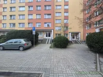 Pronájem bytu 2+kk, Praha - Letňany, Ostravská, 40 m2