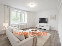 Pronájem bytu 2+kk, Ostrava - Moravská Ostrava, Dr. Malého, 57 m2