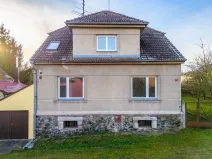 Prodej vícegeneračního domu, Litvínovice, 159 m2