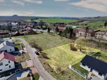 Prodej pozemku pro bydlení, Hradčany, 1301 m2