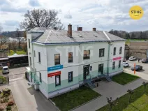 Prodej kanceláře, Chropyně, Komenského, 480 m2