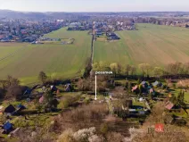 Prodej zahrady, Kostelec nad Orlicí, 542 m2