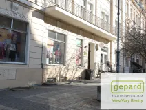 Pronájem obchodního prostoru, Karlovy Vary, Moskevská, 66 m2