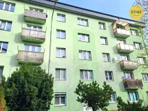 Prodej bytu 3+1, Přerov, Bohuslava Němce, 72 m2