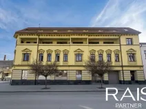 Prodej bytu 2+kk, Brno - Husovice, Svitavská, 38 m2