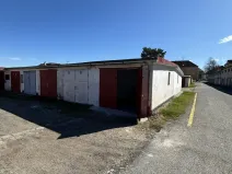 Prodej garáže, Třebíč, Arbesova, 20 m2