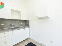 Pronájem bytu 1+kk, Králův Dvůr, Plzeňská, 24 m2