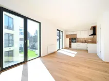 Pronájem bytu 1+kk, Praha - Střížkov, Střížkovská, 37 m2