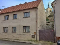 Prodej vícegeneračního domu, Klobuky, Nádražní, 118 m2