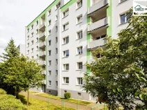 Prodej bytu 3+1, Cheb, Dvořákova