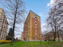 Pronájem bytu 2+1, Orlová - Lutyně, Kpt. Jaroše, 55 m2