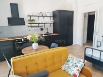 Pronájem bytu 1+kk, Praha, U Lihovaru, 34 m2