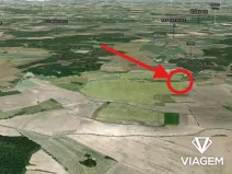 Prodej podílu pole, Krakovany, 1424 m2