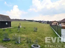 Pronájem zahrady, Sobětuchy, 300 m2