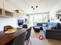 Prodej bytu 3+1, Praha - Háje, Ocelíkova, 70 m2