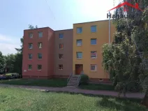 Pronájem bytu 2+kk, Chlumec, Alejní, 48 m2