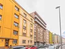 Prodej bytu 3+kk, Praha - Vršovice, Na louži, 71 m2