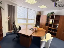 Pronájem kanceláře, Brno - Zábrdovice, Příkop, 16 m2