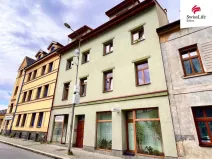 Pronájem bytu 1+kk, Plzeň, Wenzigova, 26 m2
