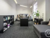 Pronájem kanceláře, Ostrava - Přívoz, Libušina, 34 m2