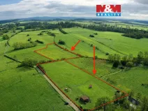 Prodej louky, Předotice - Šamonice, 20363 m2