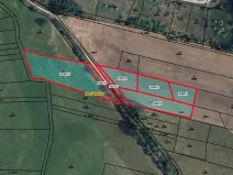 Prodej pole, Nový Bydžov, 5899 m2