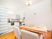 Pronájem bytu 3+kk, Praha - Vinohrady, Italská, 128 m2