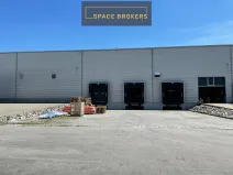 Pronájem skladu, Brno, 2021 m2