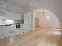 Pronájem bytu 2+kk, Praha - Vinohrady, Italská, 92 m2