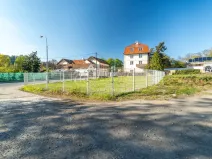 Pronájem komerčního pozemku, Praha - Braník, 542 m2