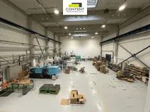 Pronájem výrobních prostor, Praha - Hostivař, Průmyslová, 1855 m2