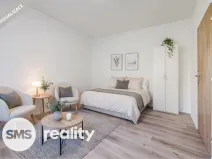 Pronájem bytu 1+1, Ostrava - Moravská Ostrava, Garážní, 36 m2