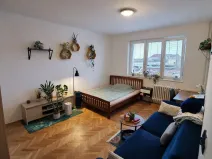 Pronájem bytu 1+1, Pardubice - Zelené Předměstí, Na Hrádku, 37 m2