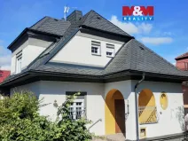 Prodej rodinného domu, Karlovy Vary - Rybáře, Sladovnická, 119 m2