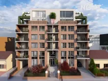 Prodej bytu 3+kk, Zlín, Lešetín I, 105 m2