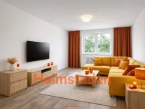 Pronájem bytu 2+1, Karviná - Hranice, Slovenská, 55 m2