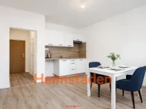 Pronájem bytu 1+1, Karviná - Hranice, Slovenská, 36 m2