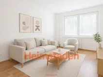 Pronájem bytu 1+kk, Havířov - Město, Jožky Jabůrkové, 21 m2