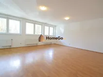 Pronájem bytu 1+kk, Praha - Troja, K Haltýři, 50 m2