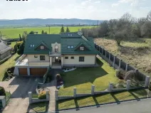 Prodej vícegeneračního domu, Fryšták - Vítová, 615 m2