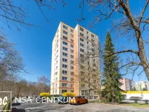 Prodej bytu 1+1, Jablonec nad Nisou, Na Vršku, 40 m2