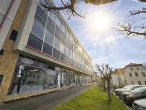 Pronájem obchodního prostoru, Třešť, Franze Kafky, 141 m2