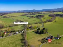 Prodej rodinného domu, Jindřichovice pod Smrkem, 149 m2