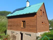 Prodej rodinného domu, Holčovice - Spálené, 200 m2