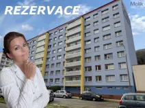 Prodej bytu 3+1, Krupka - Maršov, Dukelských hrdinů, 68 m2